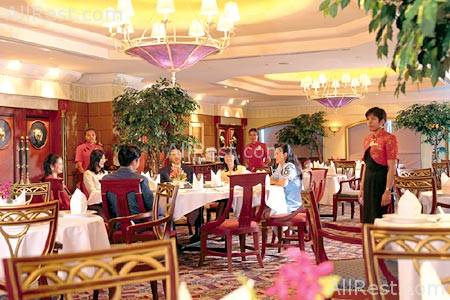 Radisson Hotel Bangkok 6